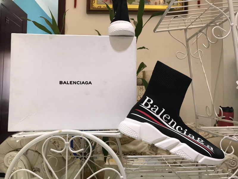 Authentic Balenciaga Speed Trainer 12